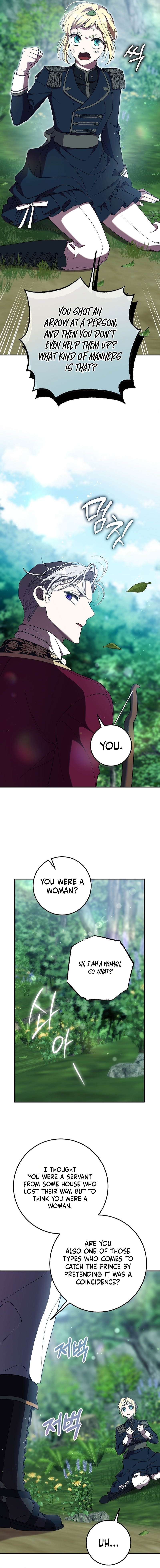 After the Possessor Left Chapter 10 page 11 - 