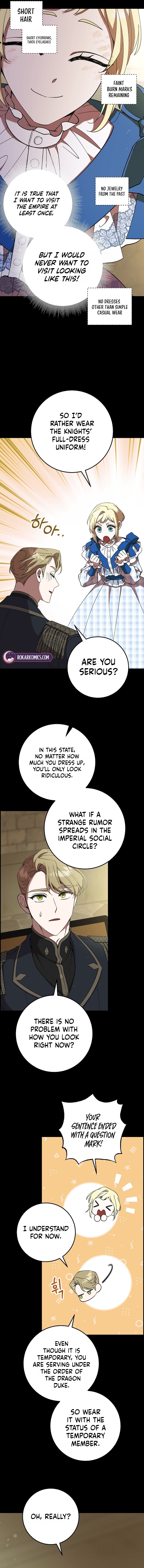 After the Possessor Left Chapter 10 page 13 - 