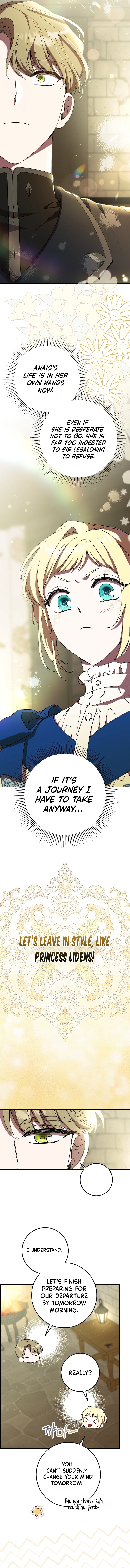 After the Possessor Left Chapter 10 page 4 - 