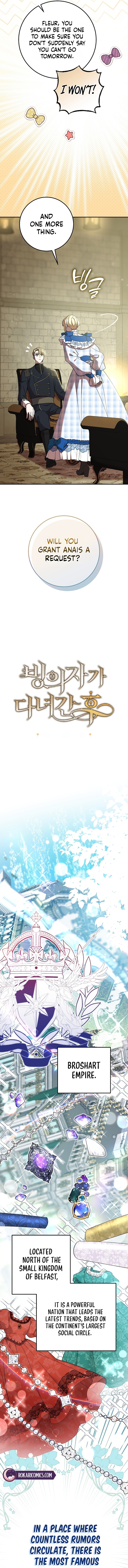After the Possessor Left Chapter 10 page 5 - 