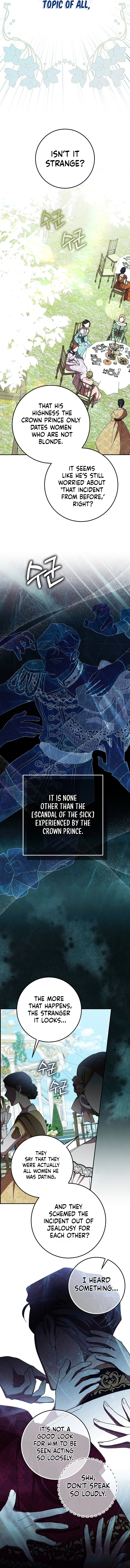 After the Possessor Left Chapter 10 page 6 - 
