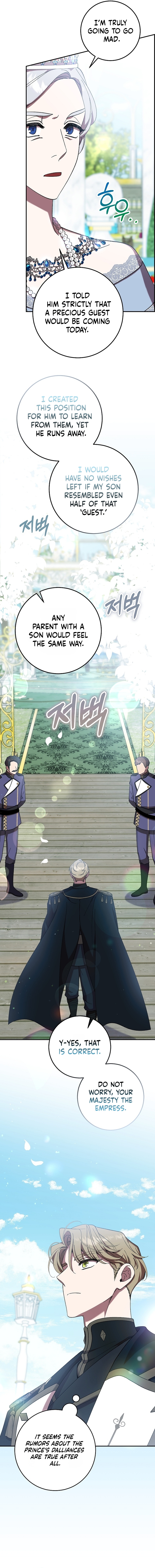 After the Possessor Left Chapter 10 page 8 - 
