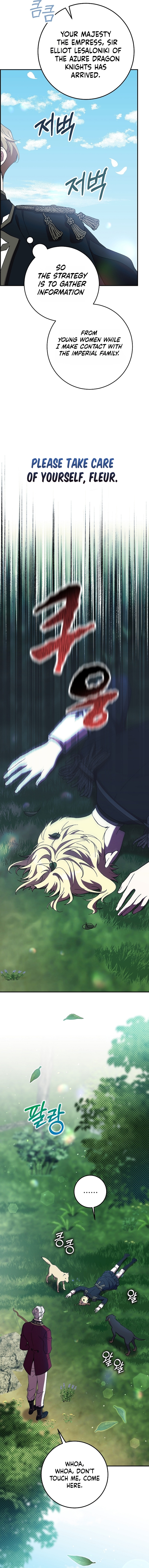 After the Possessor Left Chapter 10 page 9 - 