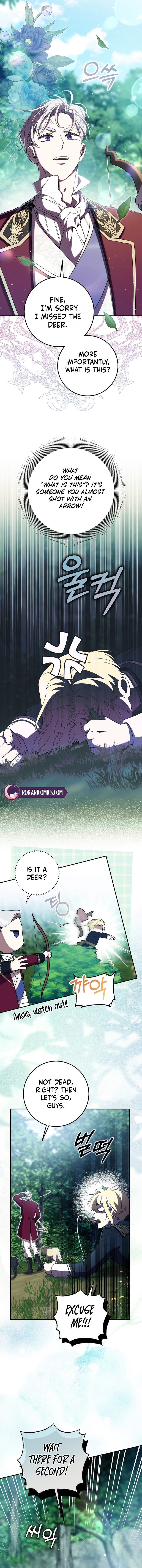 After the Possessor Left Chapter 10 page 10 - 