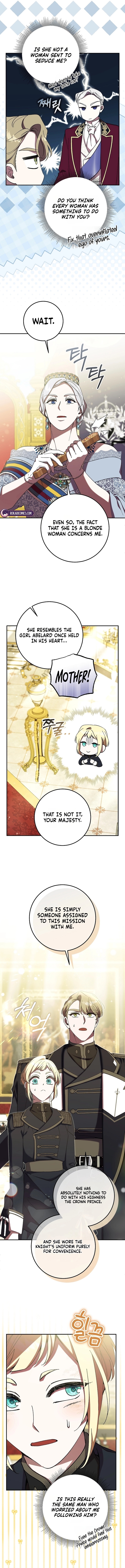 After the Possessor Left Chapter 11 page 11 - 
