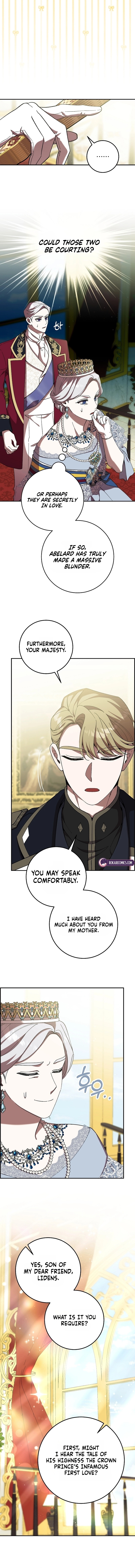 After the Possessor Left Chapter 11 page 12 - 