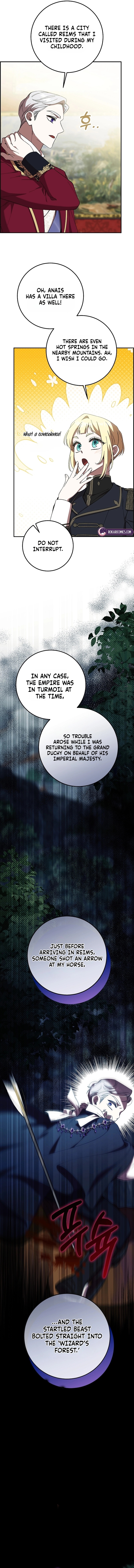 After the Possessor Left Chapter 11 page 14 - 