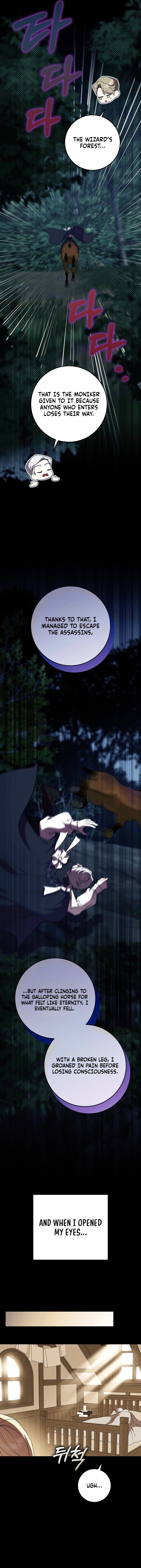 After the Possessor Left Chapter 11 page 15 - 
