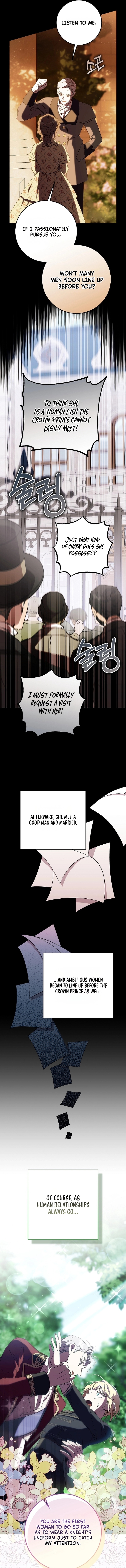 After the Possessor Left Chapter 11 page 4 - 