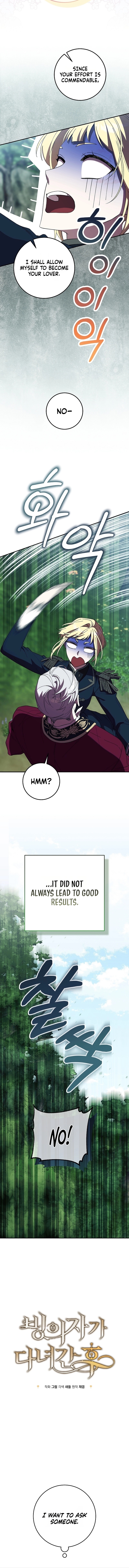 After the Possessor Left Chapter 11 page 5 - 