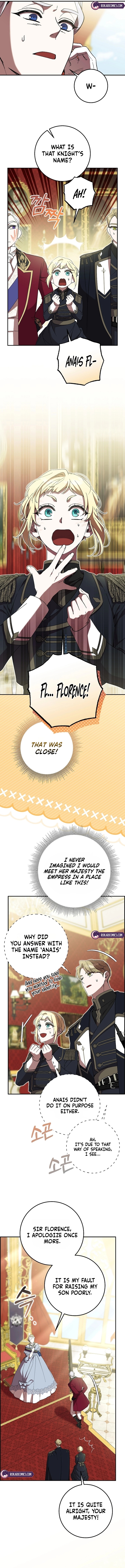 After the Possessor Left Chapter 11 page 7 - 