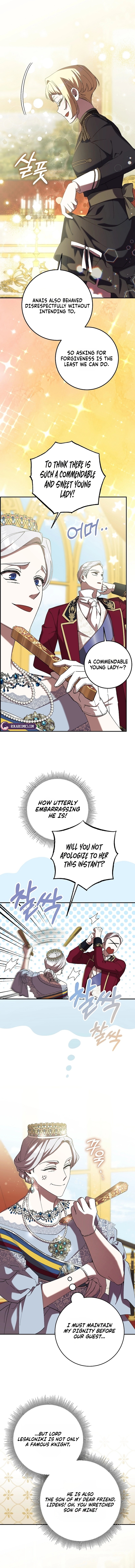 After the Possessor Left Chapter 11 page 8 - 