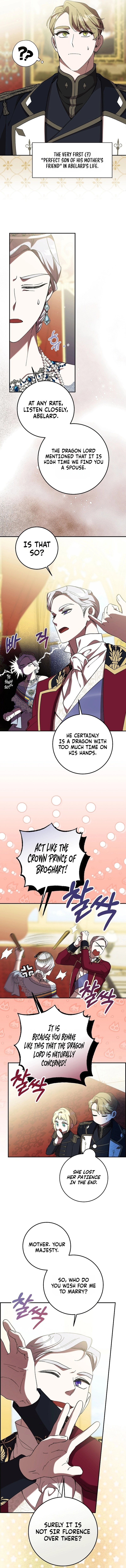 After the Possessor Left Chapter 11 page 9 - 
