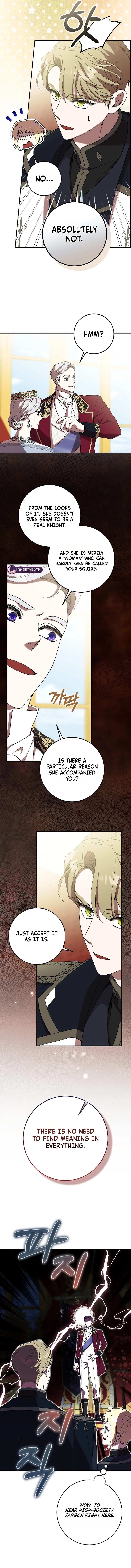 After the Possessor Left Chapter 11 page 10 - 