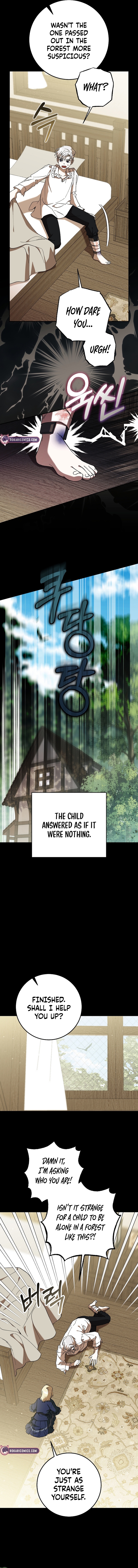 After the Possessor Left Chapter 12 page 2 - 