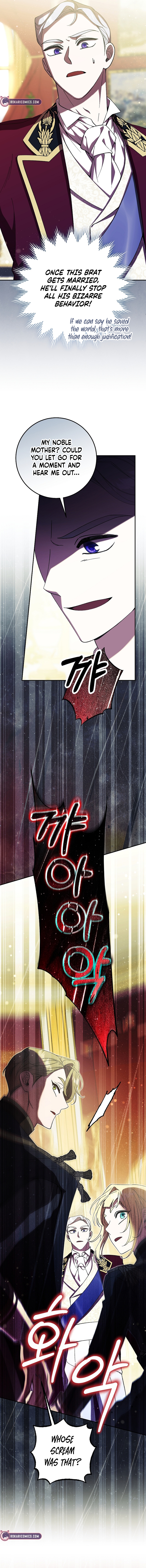 After the Possessor Left Chapter 12 page 11 - 