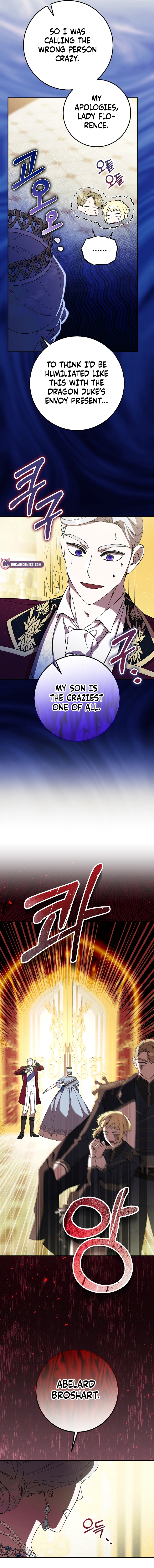 After the Possessor Left Chapter 12 page 14 - 