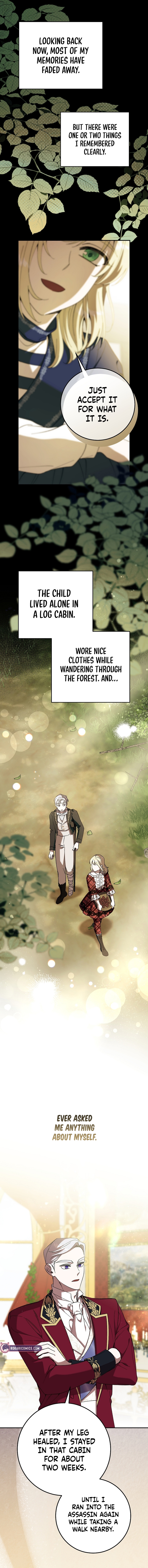 After the Possessor Left Chapter 12 page 3 - 