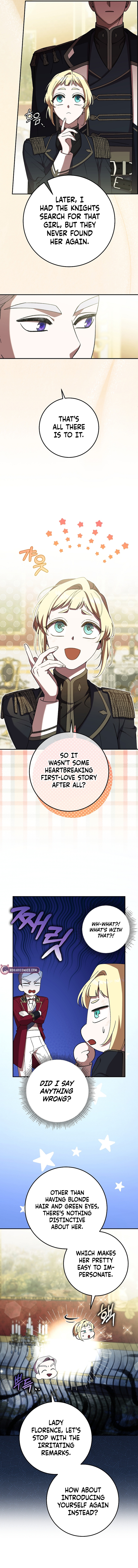 After the Possessor Left Chapter 12 page 4 - 