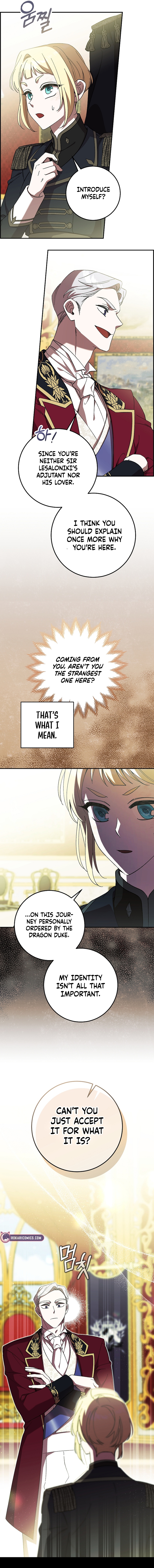 After the Possessor Left Chapter 12 page 5 - 