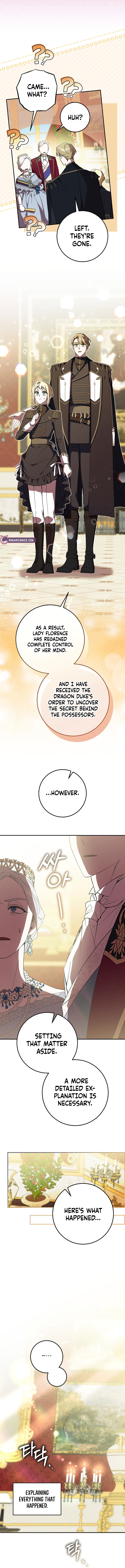After the Possessor Left Chapter 12 page 8 - 