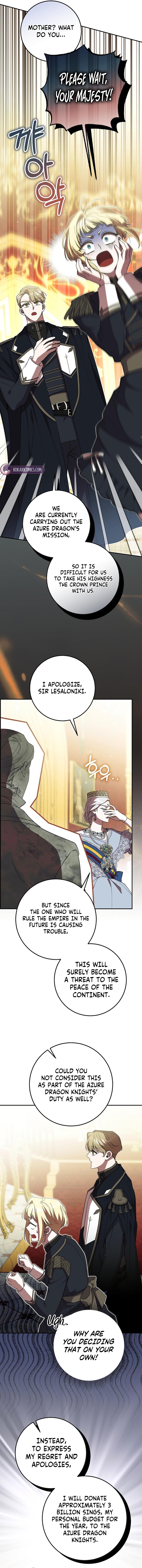 After the Possessor Left Chapter 13 page 2 - 
