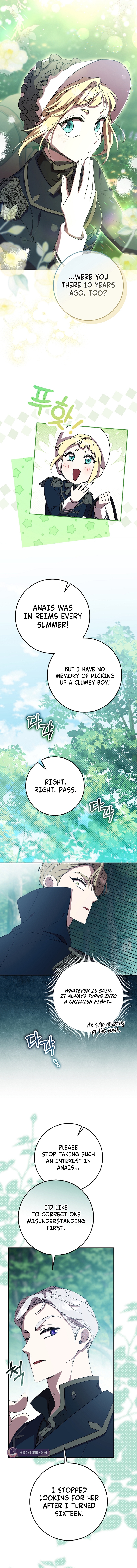 After the Possessor Left Chapter 13 page 11 - 