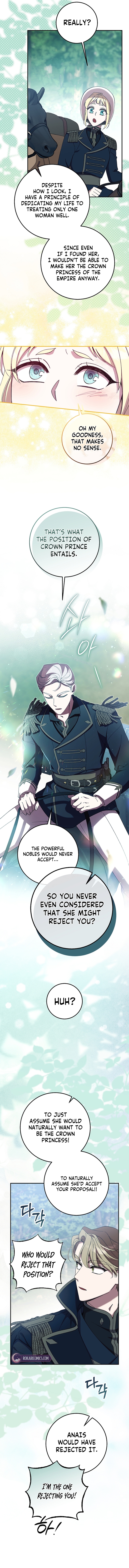 After the Possessor Left Chapter 13 page 12 - 