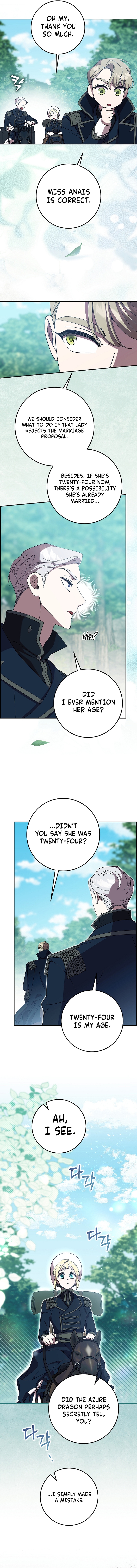 After the Possessor Left Chapter 13 page 13 - 