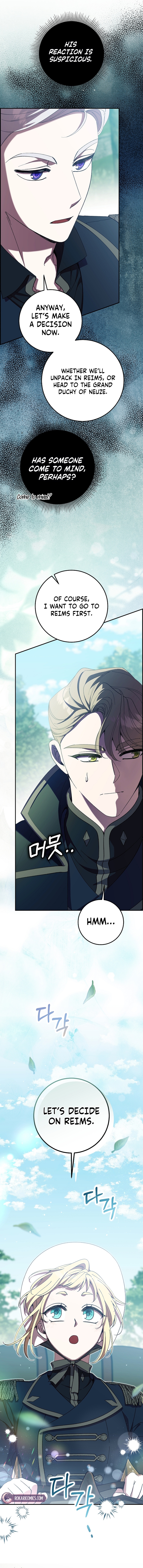 After the Possessor Left Chapter 13 page 14 - 