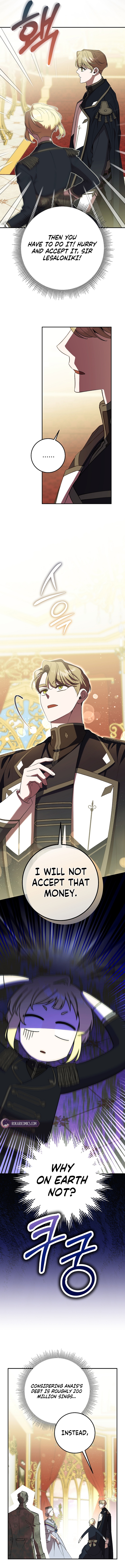 After the Possessor Left Chapter 13 page 3 - 