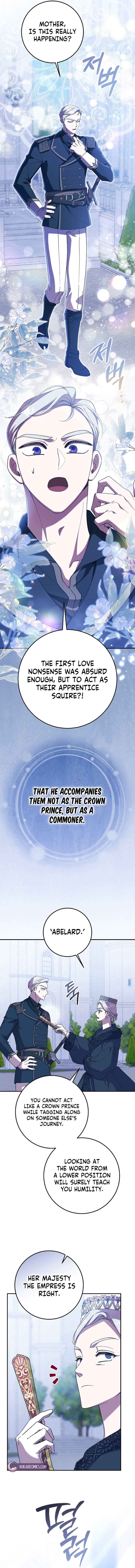 After the Possessor Left Chapter 13 page 5 - 