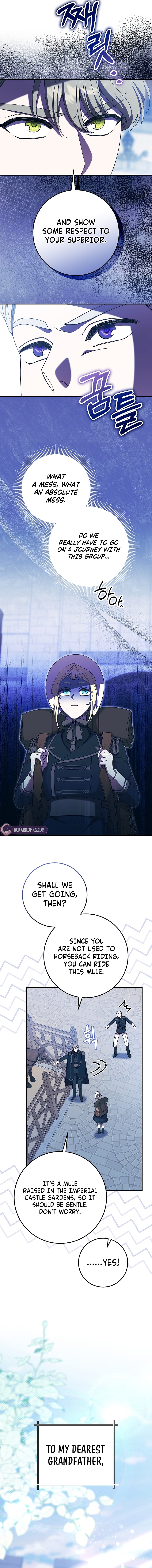 After the Possessor Left Chapter 13 page 7 - 