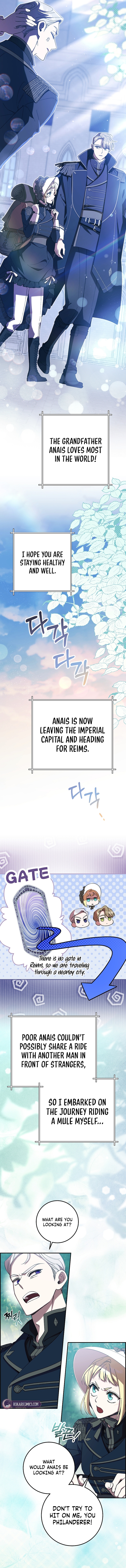 After the Possessor Left Chapter 13 page 8 - 