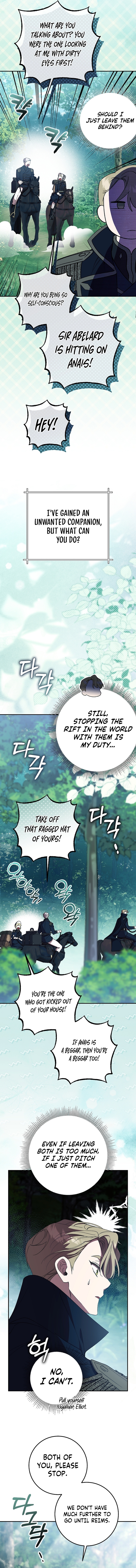 After the Possessor Left Chapter 13 page 9 - 
