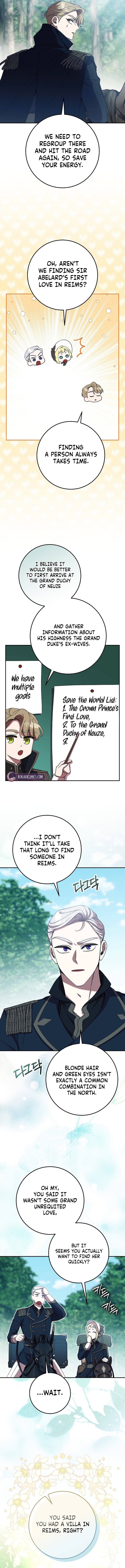 After the Possessor Left Chapter 13 page 10 - 