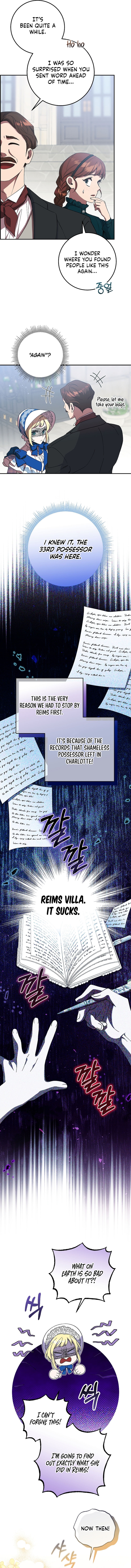 After the Possessor Left Chapter 14 page 2 - 