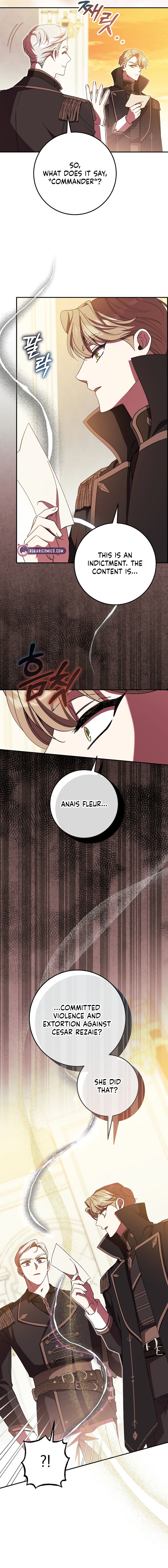 After the Possessor Left Chapter 14 page 11 - 