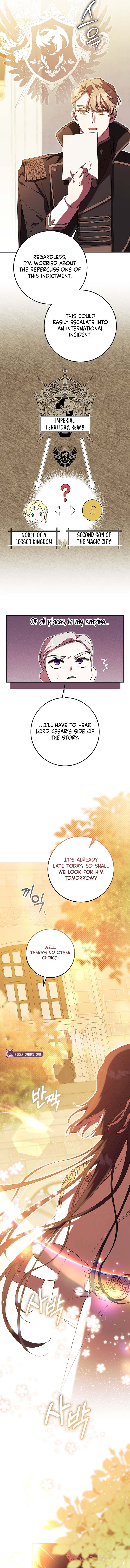 After the Possessor Left Chapter 14 page 14 - 