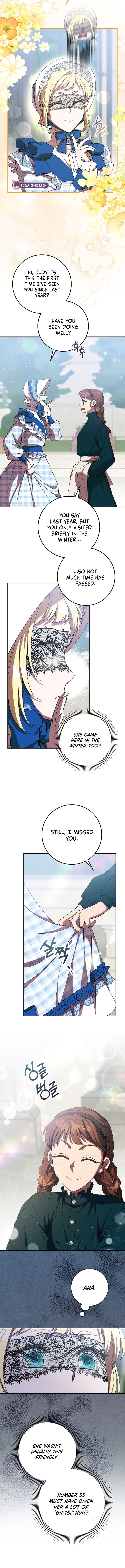 After the Possessor Left Chapter 14 page 3 - 