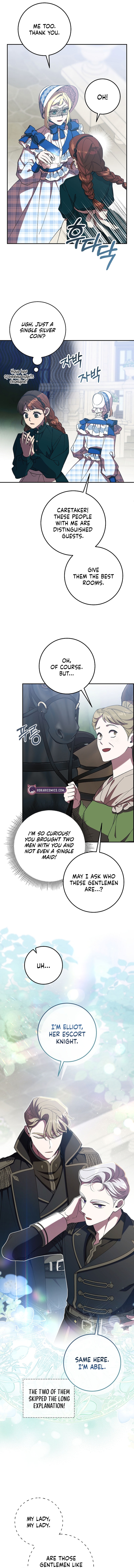 After the Possessor Left Chapter 14 page 4 - 