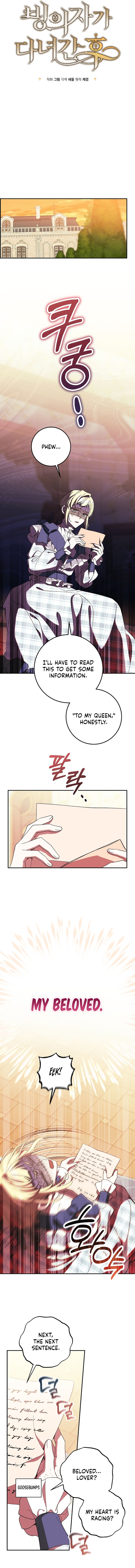 After the Possessor Left Chapter 14 page 6 - 
