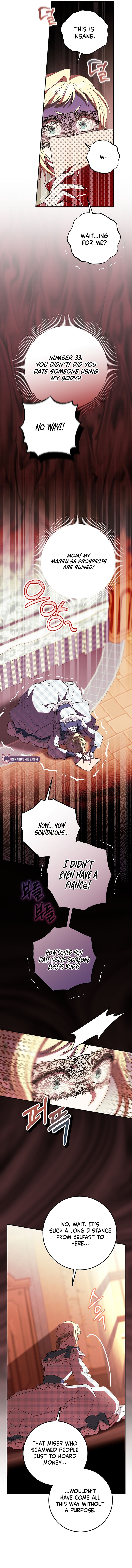 After the Possessor Left Chapter 14 page 7 - 