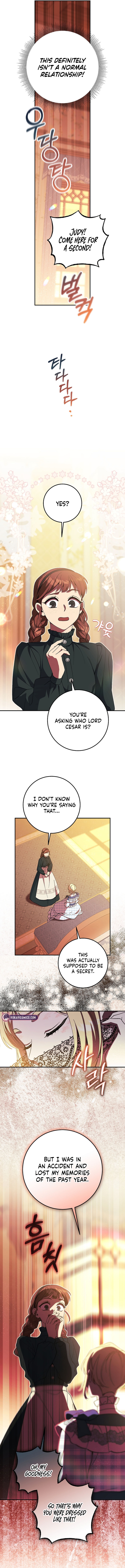 After the Possessor Left Chapter 14 page 8 - 