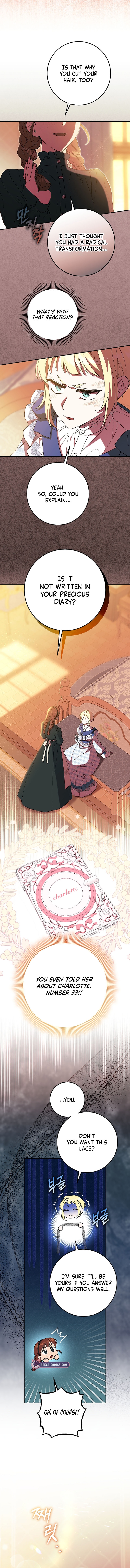 After the Possessor Left Chapter 14 page 9 - 