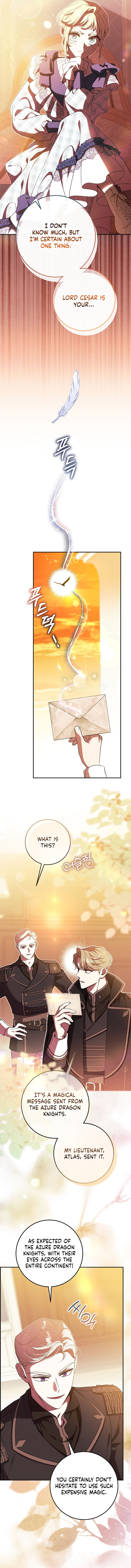 After the Possessor Left Chapter 14 page 10 - 