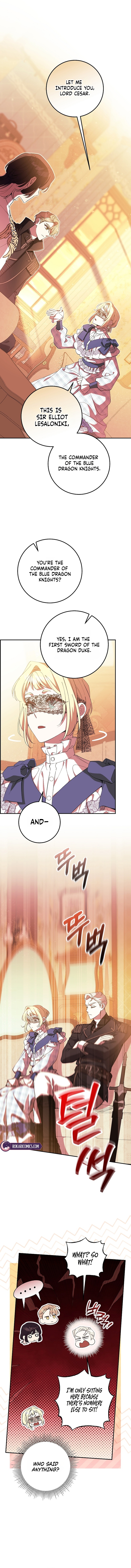 After the Possessor Left Chapter 15 page 12 - 