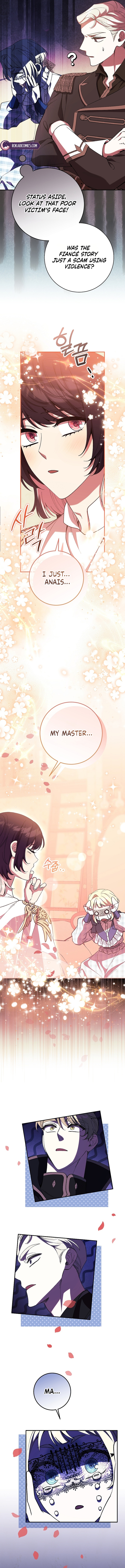 After the Possessor Left Chapter 15 page 14 - 