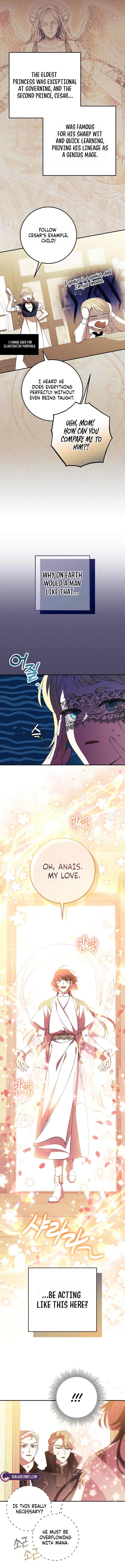 After the Possessor Left Chapter 15 page 4 - 