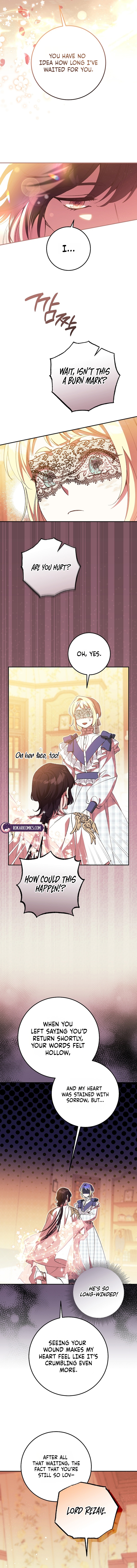 After the Possessor Left Chapter 15 page 6 - 